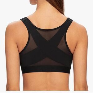 44C Wirefree Top Front Closure, NEW